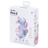 Satisfyer Pro 2 Gen4 - App-vezérelt léghullámos csiklóizgató (kék)
