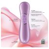 Satisfyer Pro 2 Gen4 - App-vezérelt léghullámos csiklóizgató (lila)