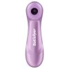 Satisfyer Pro 2 Gen4 - App-vezérelt léghullámos csiklóizgató (lila)
