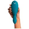 Womanizer Duo 2 - 2in1 G-pont vibrátor (zöld)