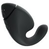 Womanizer Next Duo - 2in1 G-pont vibrátor (fekete)