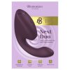Womanizer Next Duo - 2in1 G-pont vibrátor (lila)