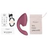 Womanizer Next Duo - 2in1 G-pont vibrátor (pink)