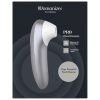 Womanizer Pro - léghullámos csiklóizgató (szürke)