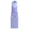 Womanizer Beauty - rúzs alakú léghullámos csiklóizgató (lila)
