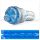Fleshlight Turbo Core - szívó maszturbátor (kék)