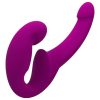 Fun Factory Share Lite - felcsatolható dildó pánt nélkül (kék)