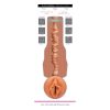 Fleshlight Eliza Ibarra Ethereal - élethű műpunci (natúr)