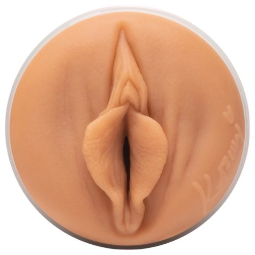 Fleshlight Kazumi Kumzumi - élethű műpunci (natúr)
