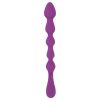 You2Toys - Gömbös, flexibilis anál dildó - (viola)