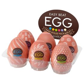 TENGA - Stronger tojás maszturbátor szett - 6db