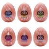 TENGA - Stronger tojás maszturbátor szett - 6db