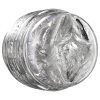 Fleshlight Quickshot Autumn Falls - utazó maszturbátor (átlátszó)