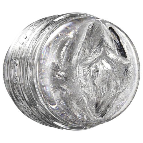 Fleshlight Quickshot Autumn Falls - utazó maszturbátor (átlátszó)
