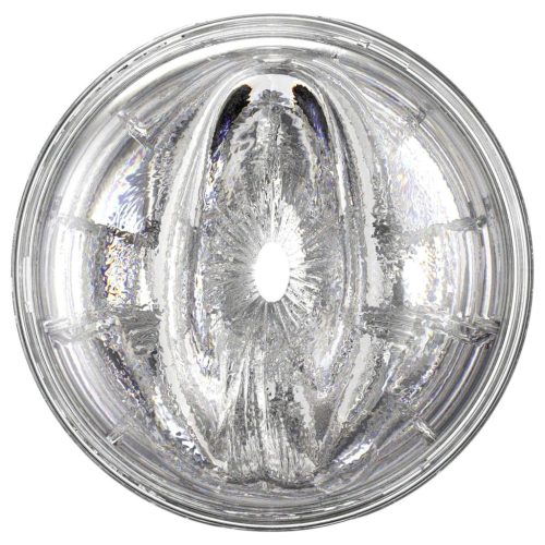 Fleshlight Quickshot Autumn Falls - utazó maszturbátor (átlátszó)
