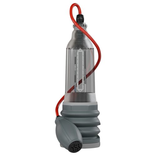 Bathmate HydroXtreme 8 - hidropumpa szett (átlátszó)
