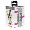 Fleshlight Quickshot Stoya - utazó maszturbátor (átlátszó)