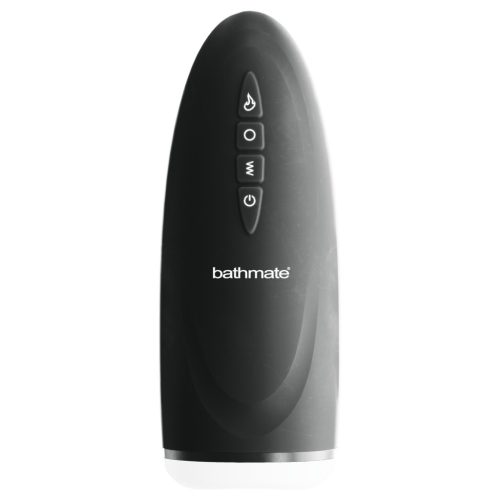 Bathmate Edge Pro - péniszgyűrű hidropumpához (fekete)