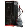 Bathmate HydroXtreme 7 Wide Boy - hidropumpa szett (átlátszó)