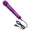 Masszírozó vibrátor Le Wand Petite – 10 fokozat, lila
