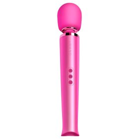 le Wand - akkus masszírozó vibrátor (pink)