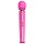 le Wand - akkus masszírozó vibrátor (pink)