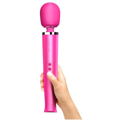 le Wand - akkus masszírozó vibrátor (pink)