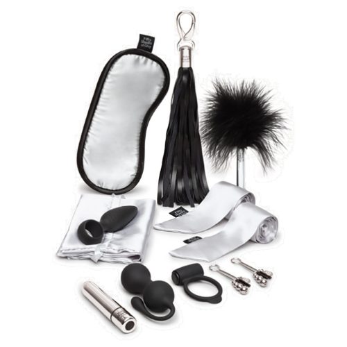 A szürke ötven árnyalata - Pleasure Overload - kalendár (10részes)