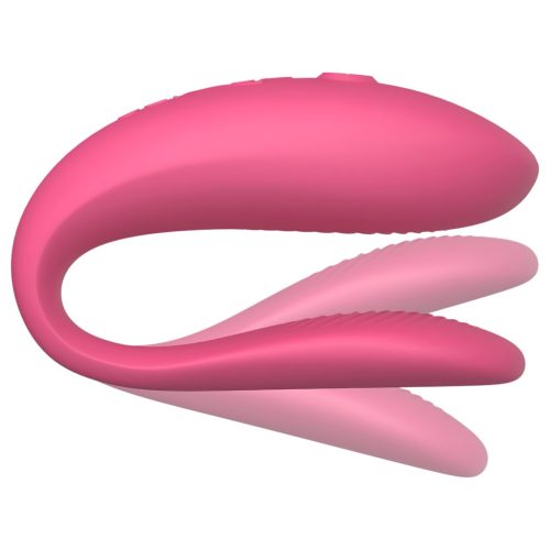 We-Vibe Sync Lite - okos, rádiós párvibrátor (pink)