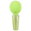 You2Toys Mini Wand - akkus masszírozó vibrátor (zöld)