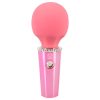 You2Toys Mini Wand - akkus masszírozó vibrátor (pink)
