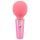You2Toys Mini Wand - akkus masszírozó vibrátor (pink)