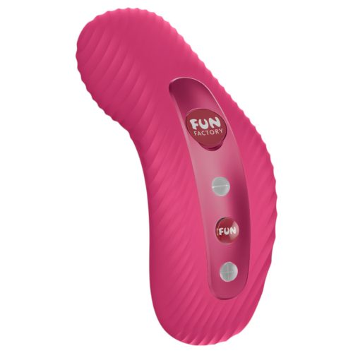 Fun Factory Laya III - vízálló csikló vibrátor (lila)