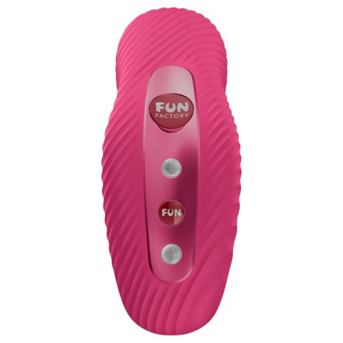 Fun Factory Laya III - vízálló csikló vibrátor (lila)