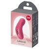 Fun Factory Laya III - vízálló csikló vibrátor (lila)