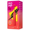 ROMP Pop - mini csikló vibrátor (piros)