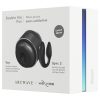 Arcwave Voy és We-Vibe Sync 2 - Double the Fun szett (fekete)