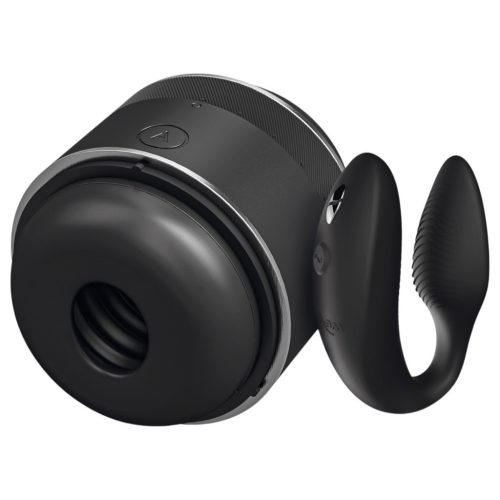 Arcwave Voy és We-Vibe Sync 2 - Double the Fun szett (fekete)