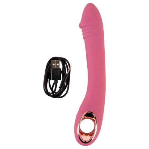 You2Toys - akkus G-pont vibrátor (pink)