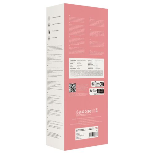 Svakom Ava Neo - okos lökő vibrátor (pink)