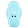 Cuties Mini - vibrációs anál plug (kék)