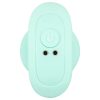 Cuties Mini - gömbös vibrációs anál plug (zöld)