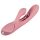 Beau Coeur Avenor - nyelves, csiklókaros G-pont vibrátor (pink)