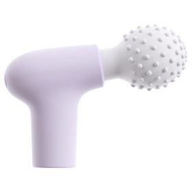 Beau Coeur Rionex - mini masszírozó vibrátor (lila)