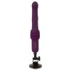 You2Toys - távirányítós melegítős lökő vibrátor (lila)