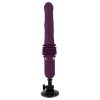 You2Toys - távirányítós melegítős lökő vibrátor (lila)
