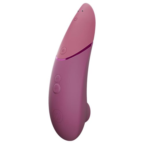 Womanizer Next - akkus, léghullámos csiklóizgató (pink)