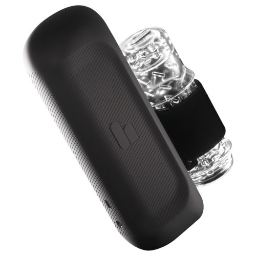 The Handy 2 – Interaktív maszturbátor, férfiaknak (fekete)