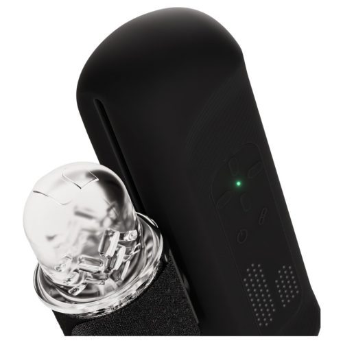 The Handy 2 Pro – Interaktív maszturbátor, férfiaknak (fekete)