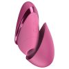 Womanizer Next Liberty - léghullámos csiklóizgató (rózsaszín)